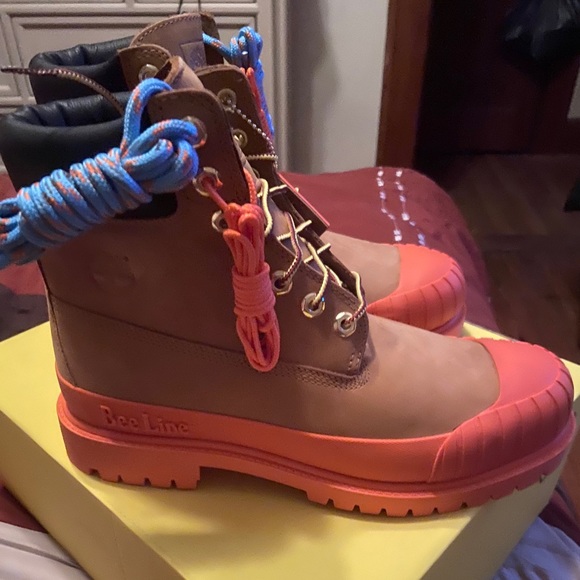 Shoes | Timberland 6 Bbc Bee Line Wheat 
